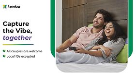 Treebo Grand Legacy Elite With Roof Top Cafe